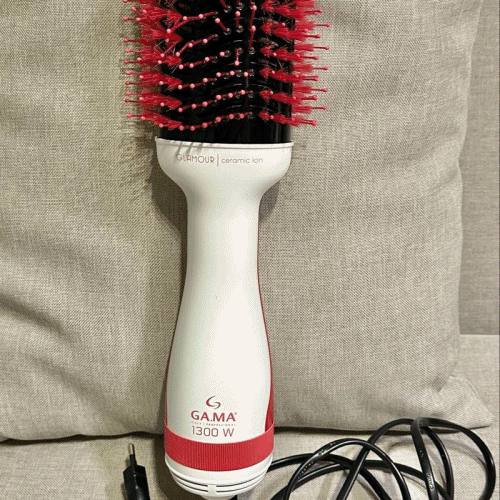 escova secadora, escova secadora gama, escova elétrica, gama escova secadora